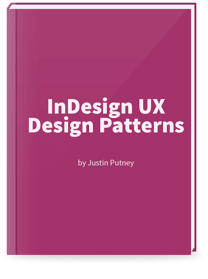 indesign ux design patterns guide cover